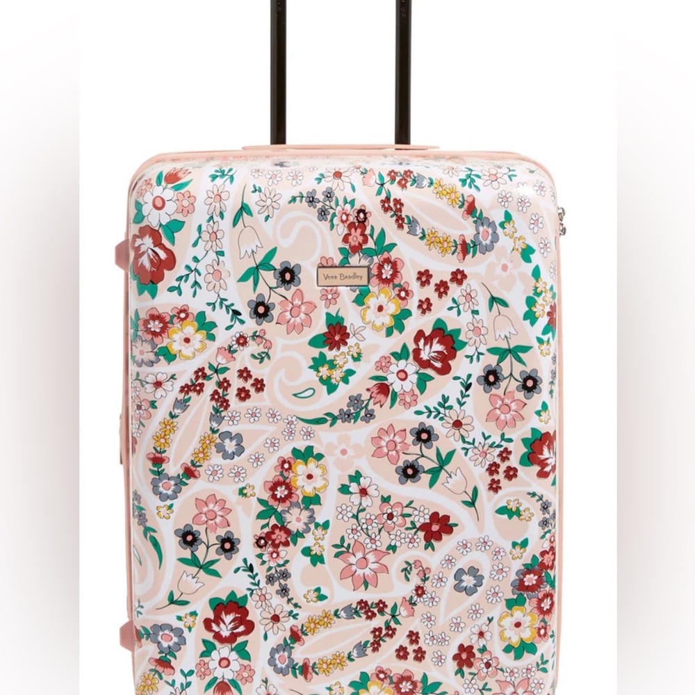 Vera Bradley XL Hardside Spinner